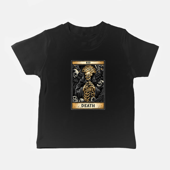 Death Angel-Baby-Basic-Tee-glitchygorilla