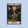 Death Angel-None-Stretched-Canvas-glitchygorilla