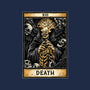 Death Angel-None-Stretched-Canvas-glitchygorilla