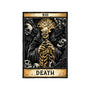 Death Angel-None-Fleece-Blanket-glitchygorilla