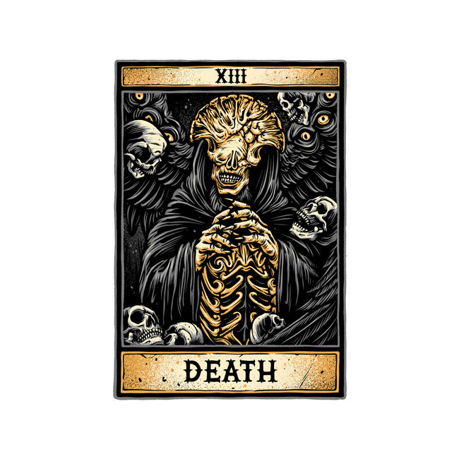 Death Angel-None-Glossy-Sticker-glitchygorilla