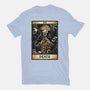 Death Angel-Womens-Basic-Tee-glitchygorilla