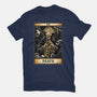 Death Angel-Mens-Premium-Tee-glitchygorilla