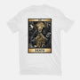 Death Angel-Womens-Basic-Tee-glitchygorilla