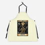 Death Angel-Unisex-Kitchen-Apron-glitchygorilla