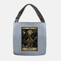 Death Angel-None-Adjustable Tote-Bag-glitchygorilla