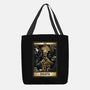 Death Angel-None-Basic Tote-Bag-glitchygorilla