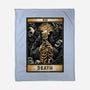 Death Angel-None-Fleece-Blanket-glitchygorilla