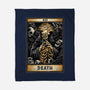 Death Angel-None-Fleece-Blanket-glitchygorilla