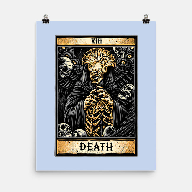 Death Angel-None-Matte-Poster-glitchygorilla