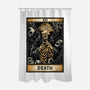 Death Angel-None-Polyester-Shower Curtain-glitchygorilla