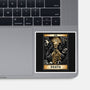 Death Angel-None-Glossy-Sticker-glitchygorilla