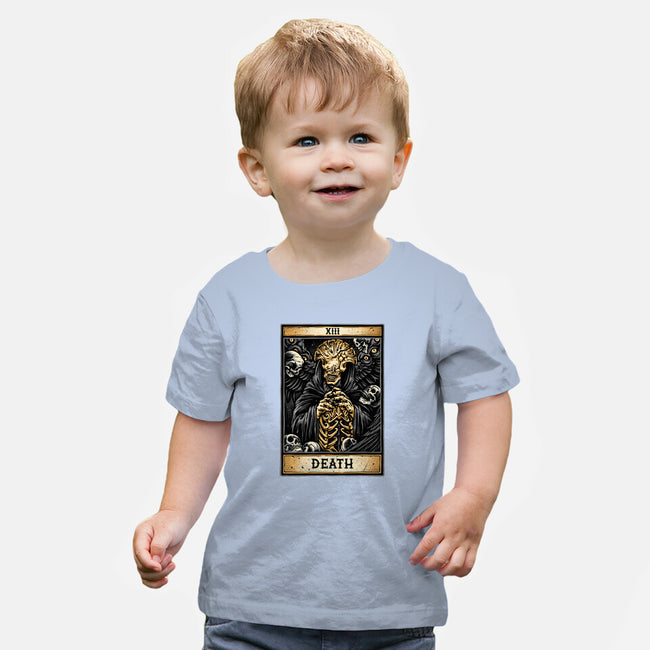 Death Angel-Baby-Basic-Tee-glitchygorilla