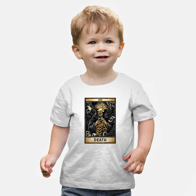 Death Angel-Baby-Basic-Tee-glitchygorilla