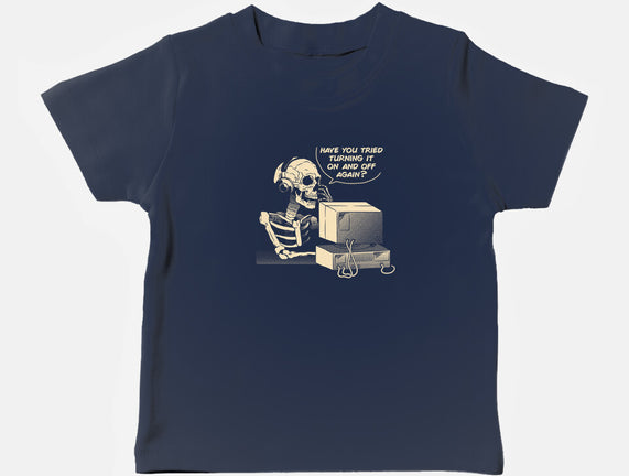 Skeleton IT Support