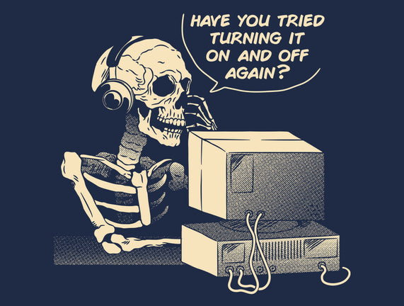 Skeleton IT Support