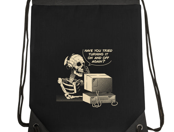 Skeleton IT Support