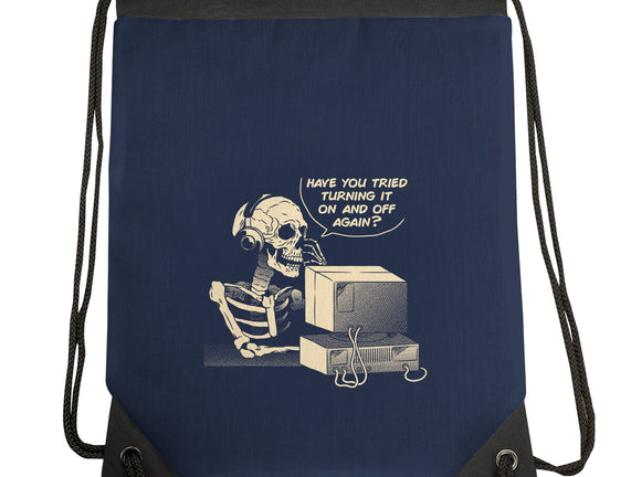 Skeleton IT Support