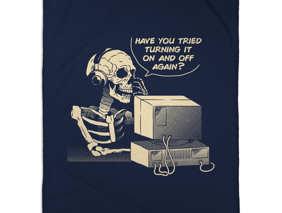 Skeleton IT Support