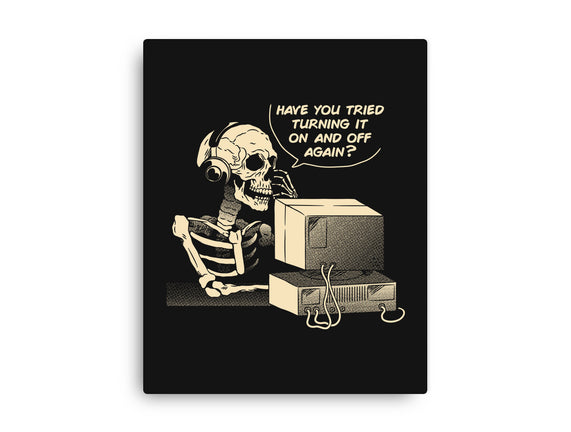 Skeleton IT Support