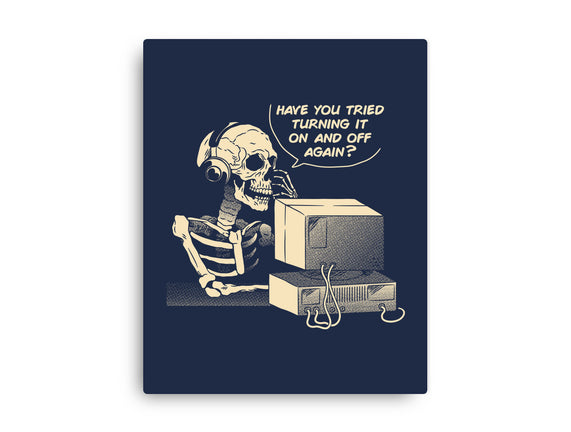 Skeleton IT Support