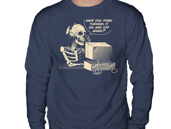 Skeleton IT Support