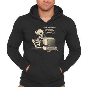 Skeleton IT Support