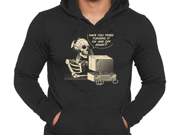 Skeleton IT Support