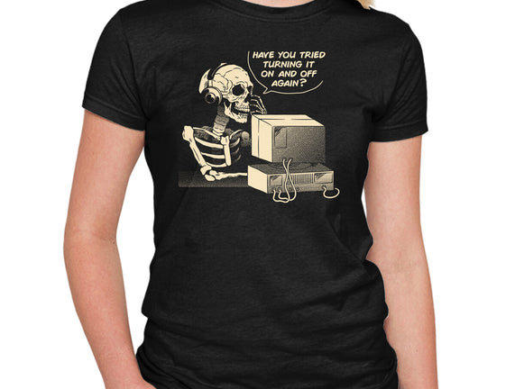 Skeleton IT Support