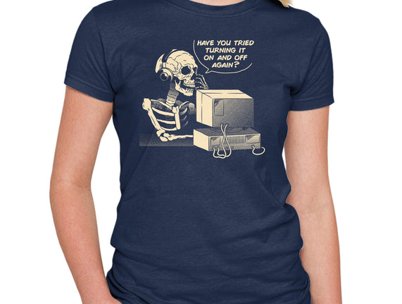 Skeleton IT Support