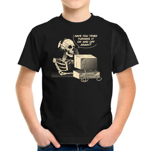 Skeleton IT Support