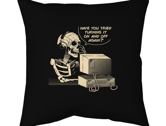 Skeleton IT Support