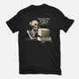 Skeleton IT Support-Youth-Basic-Tee-tobefonseca