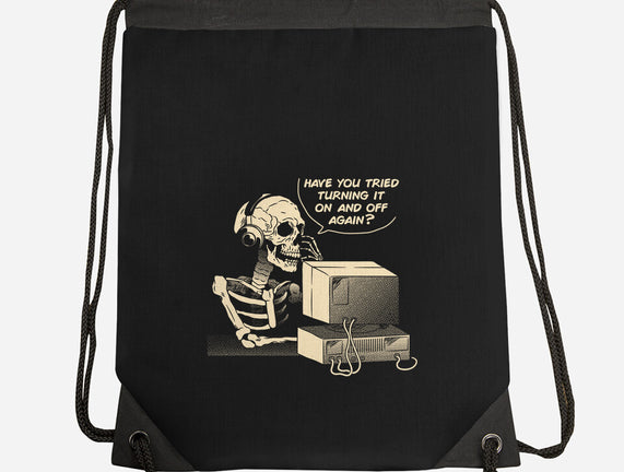 Skeleton IT Support