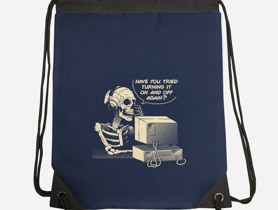 Skeleton IT Support