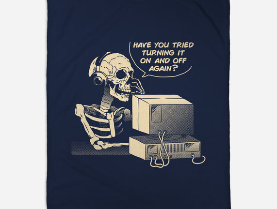 Skeleton IT Support