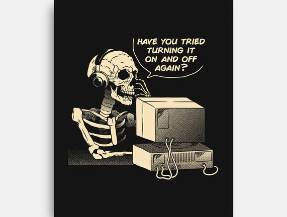 Skeleton IT Support