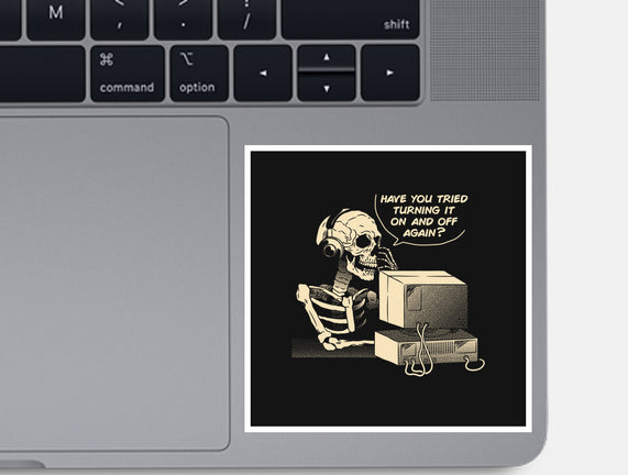 Skeleton IT Support