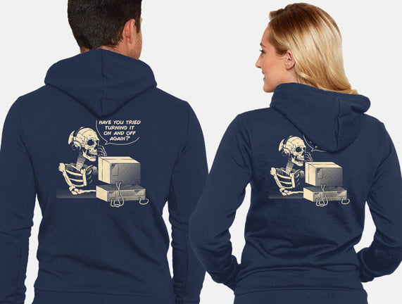 Skeleton IT Support