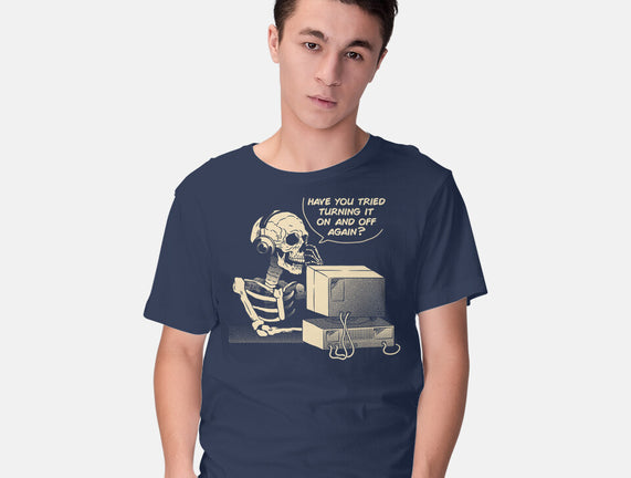 Skeleton IT Support