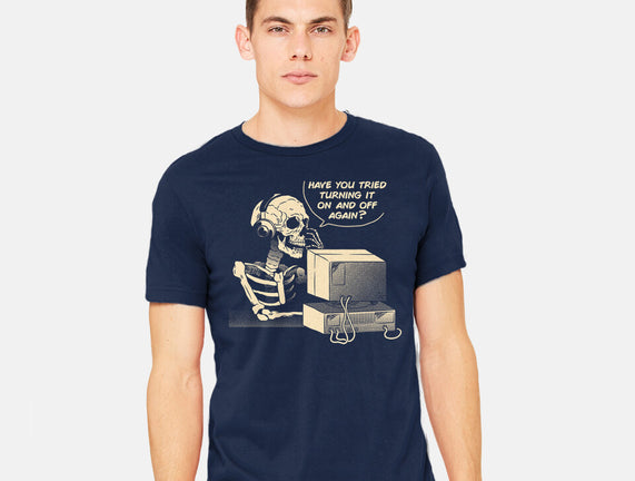 Skeleton IT Support