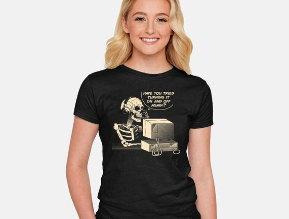 Skeleton IT Support