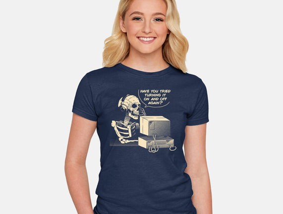 Skeleton IT Support