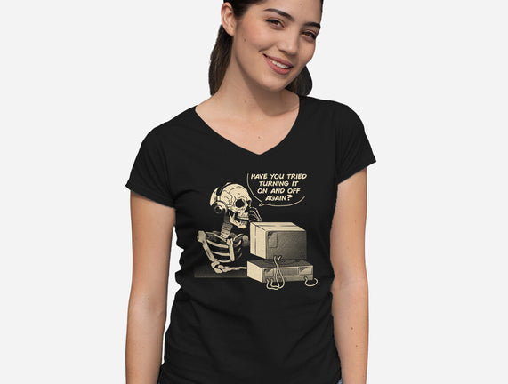 Skeleton IT Support