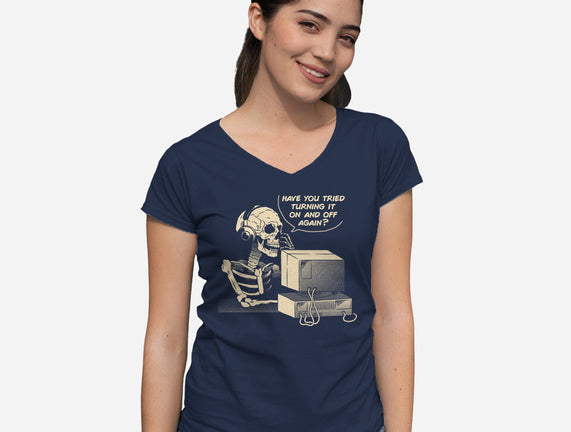 Skeleton IT Support