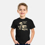 Skeleton IT Support-Youth-Basic-Tee-tobefonseca