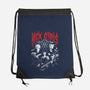 Hex Girls-None-Drawstring-Bag-Arigatees