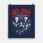 Hex Girls-None-Matte-Poster-Arigatees