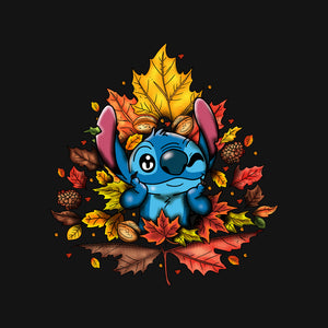 Ohana Autumn Leaf