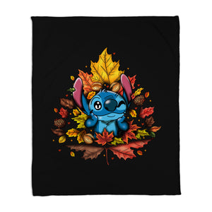 Ohana Autumn Leaf